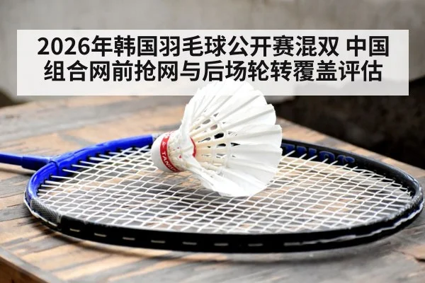 2026年韩国羽毛球公开赛混双 中国组合网前抢网与后场轮转覆盖评估